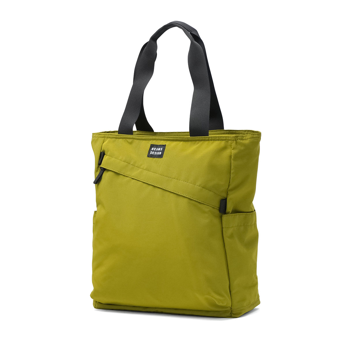 正規取扱店】BEAMS DESIGN ビームスデザイン Diagonal トートバッグ 