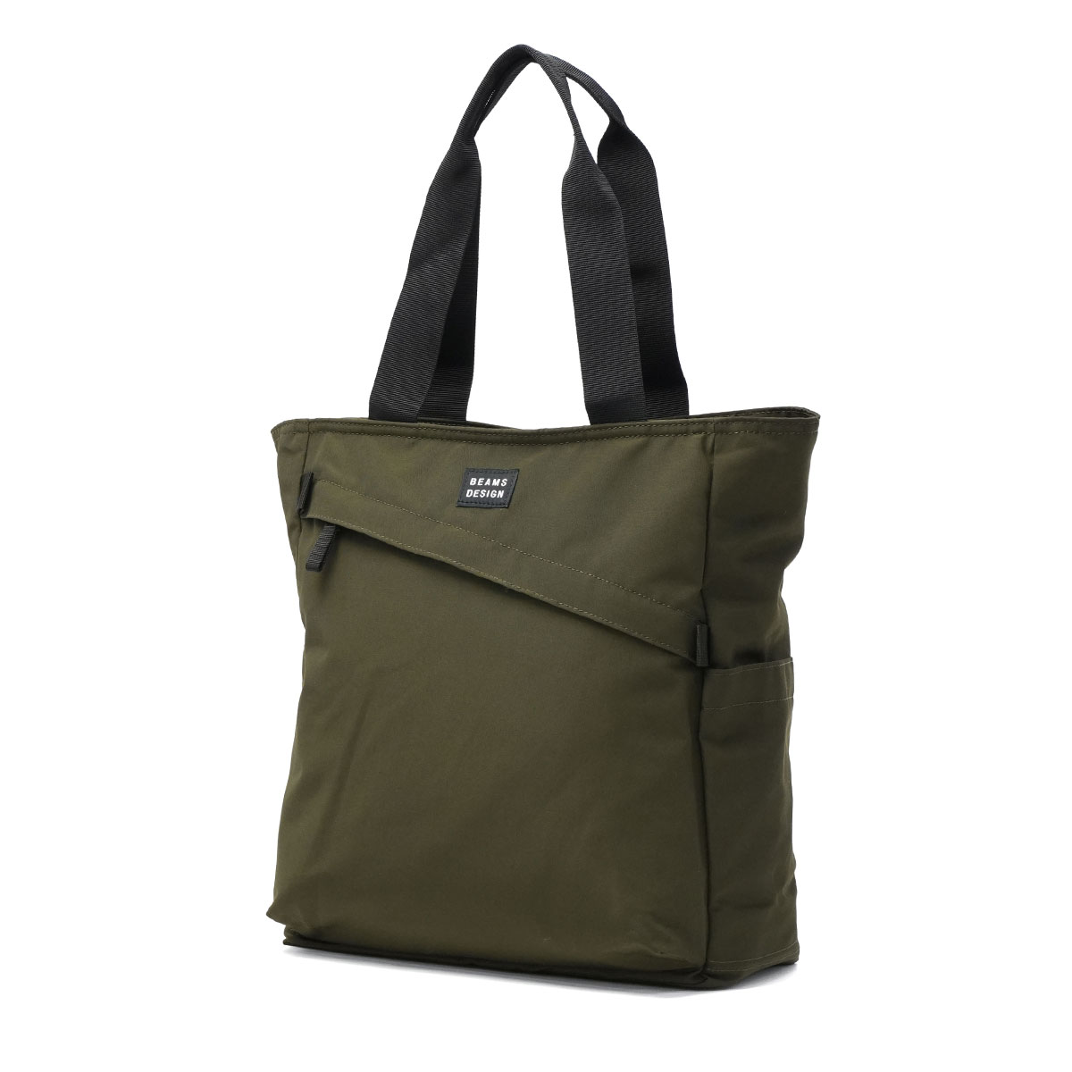 正規取扱店】BEAMS DESIGN ビームスデザイン Diagonal トートバッグ 