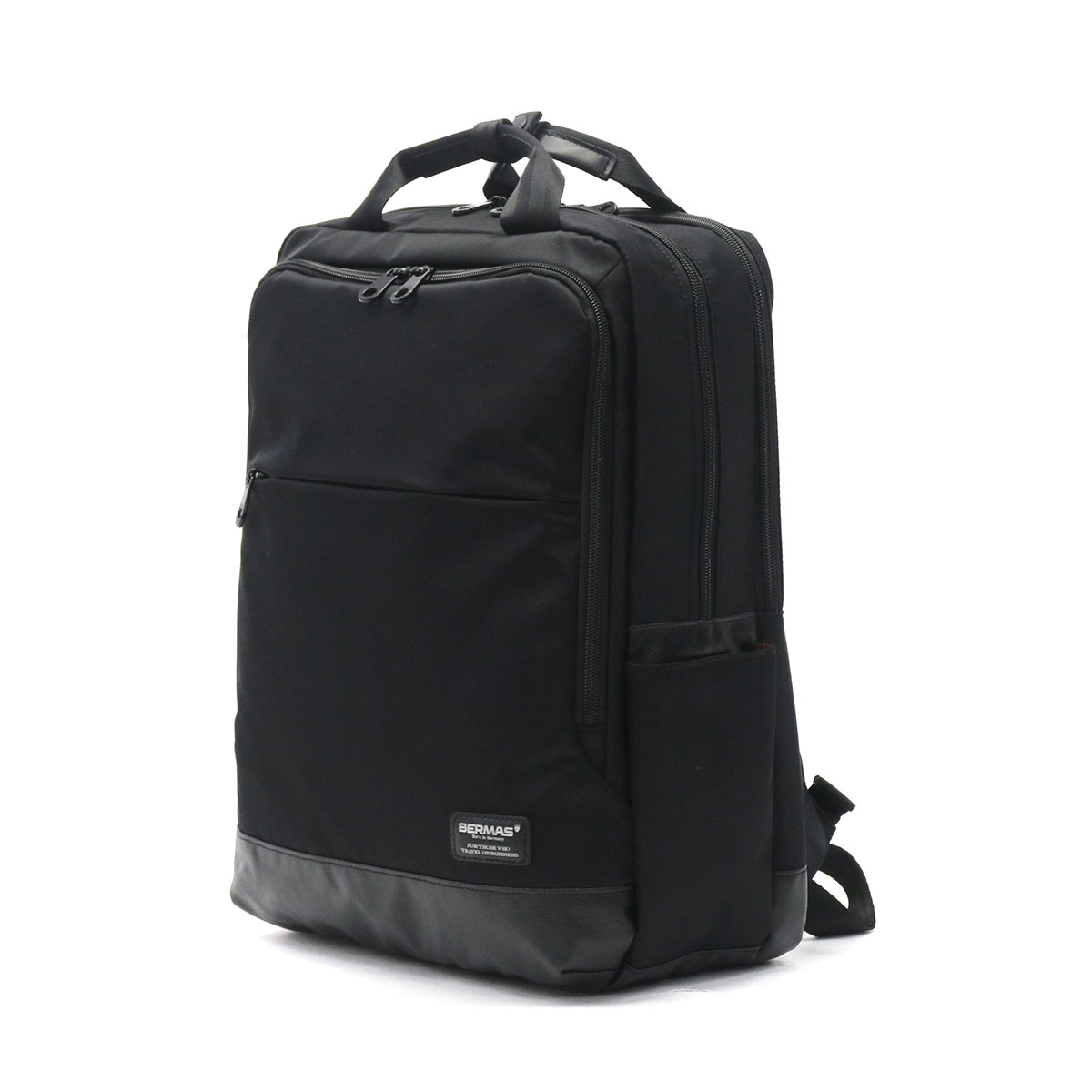 正規品1年保証】BERMAS バーマス BIAS LITE 2本手リュックM ビジネス