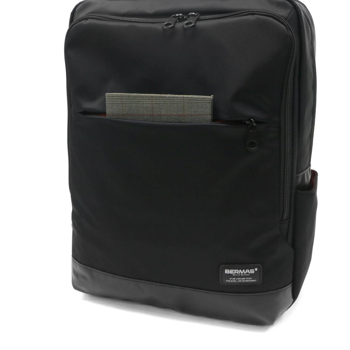 正規品1年保証】BERMAS バーマス BIAS LITE 2本手リュックM ビジネス