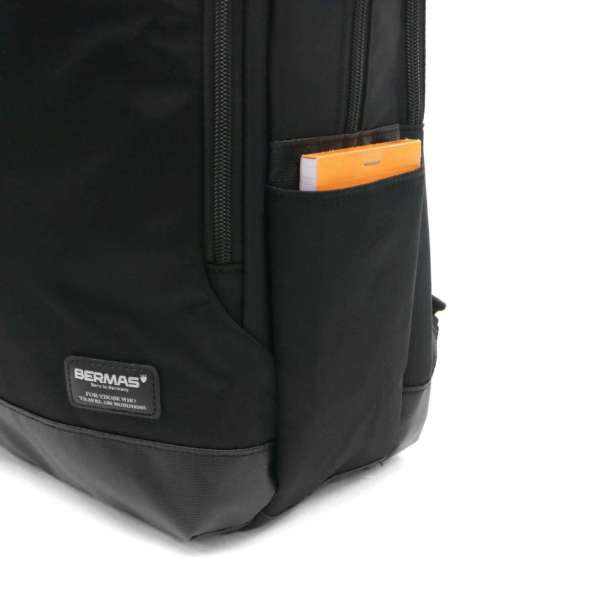正規品1年保証】BERMAS バーマス BIAS LITE 2本手リュックM ビジネス