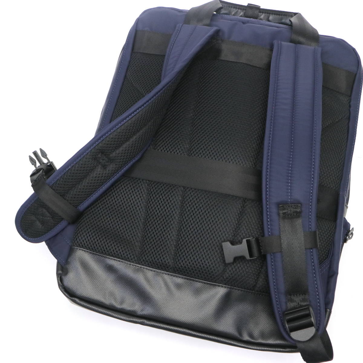 正規品1年保証】BERMAS バーマス BIAS LITE 2本手リュックM ビジネス