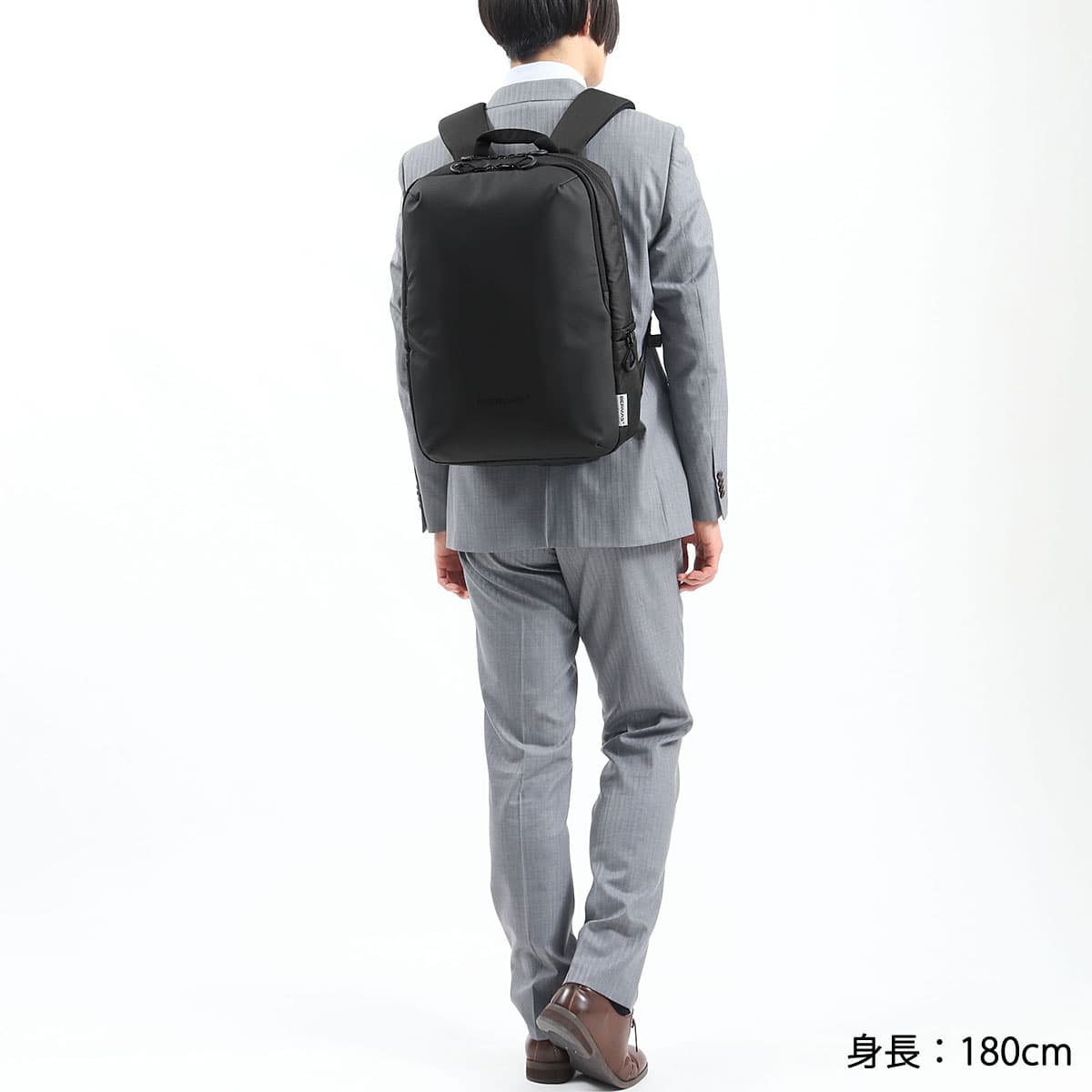 正規品1年保証】BERMAS バーマス FREELANCER 2層デイパックM ビジネス