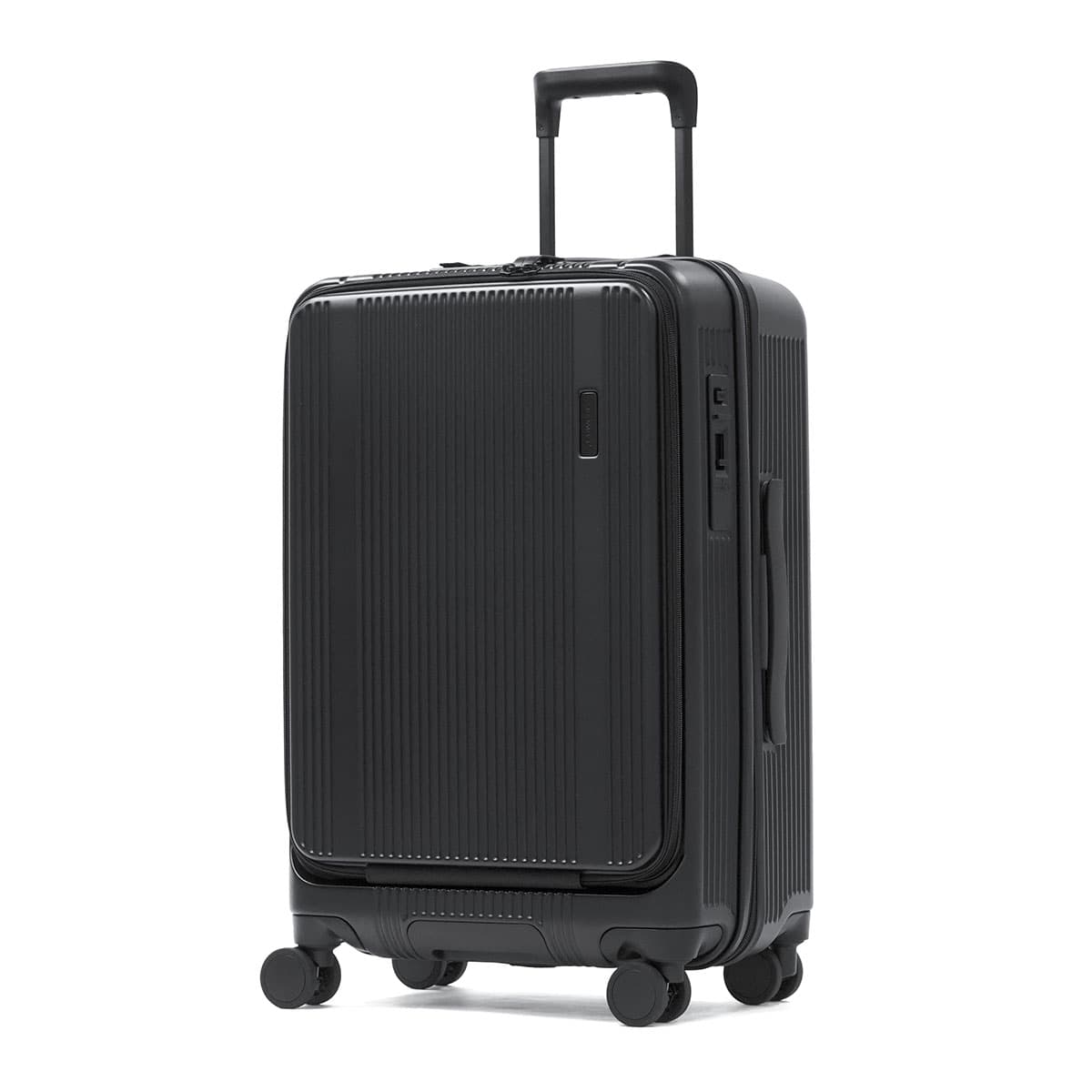 正規品1年保証】 BERMAS バーマス TRAVEL SMART スーツケース 53L 