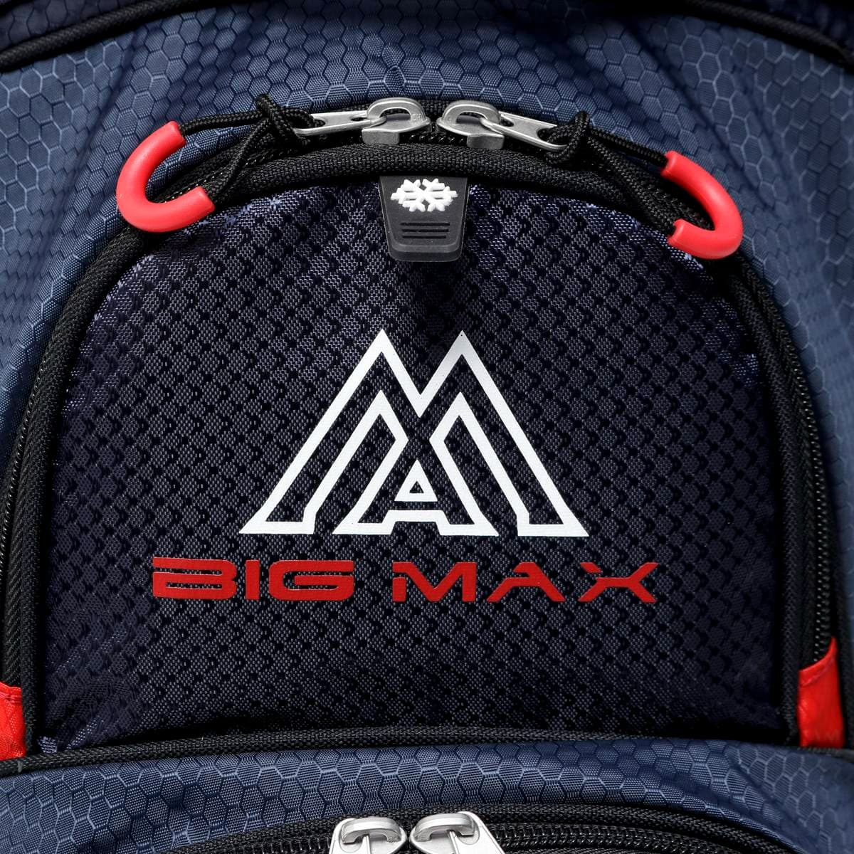 BIG MAX ビッグマックス TERRA X キャディバッグ BMC019｜【正規販売店