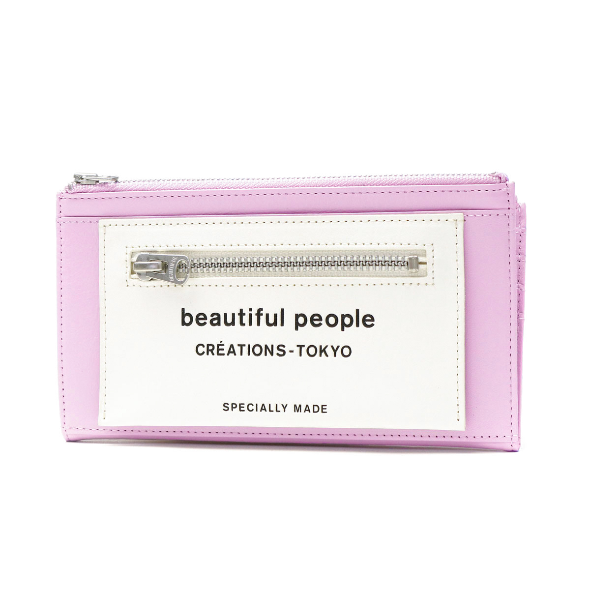 beautiful people ビューティフルピープル ライニング ロゴ