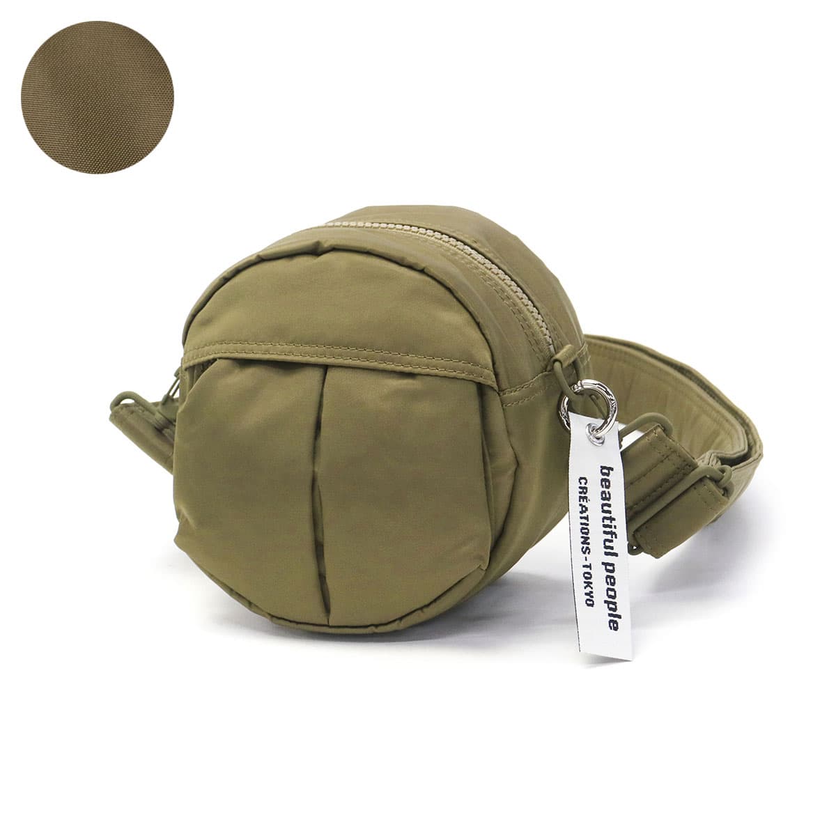 beautiful people ビューティフルピープル POTRxbp shoulder bag in 