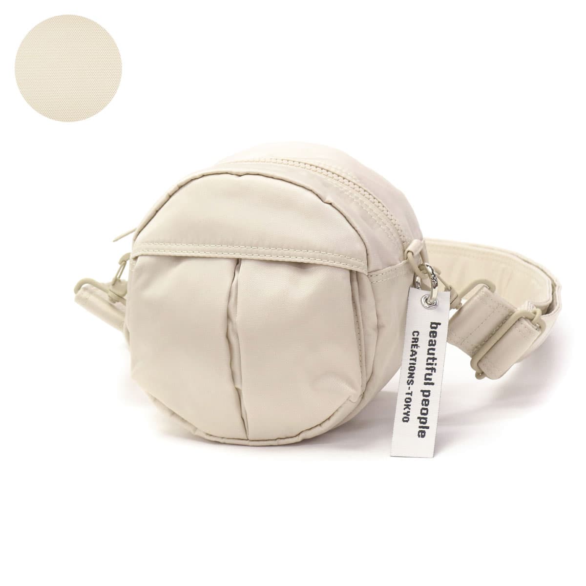 beautiful people ビューティフルピープル POTRxbp shoulder bag in 