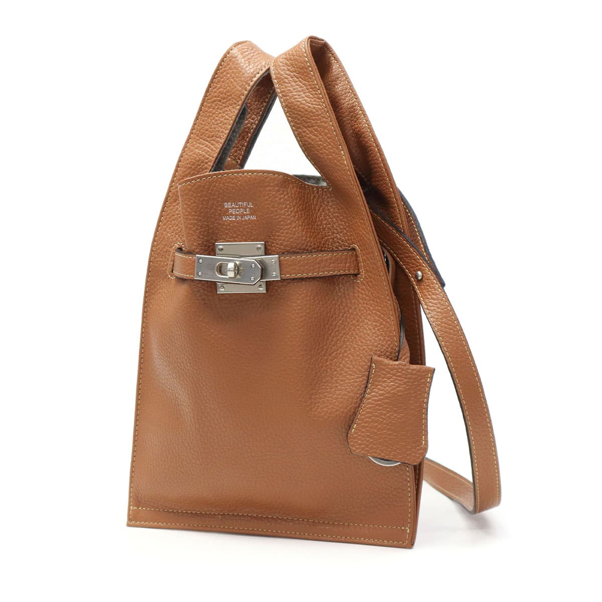 beautiful people ビューティフルピープル market shoulder bag in
