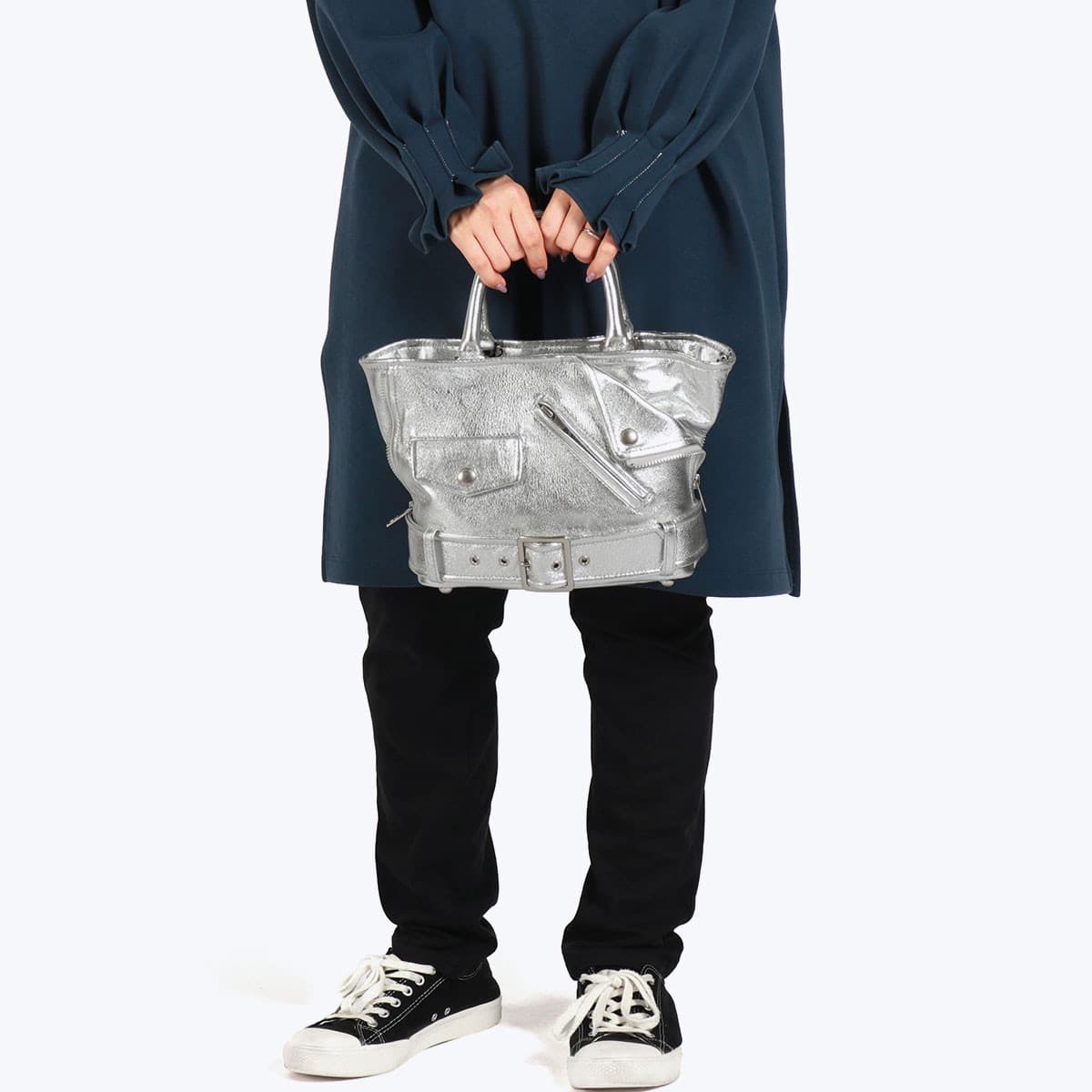 beautiful people ビューティフルピープル riders kids tote bag