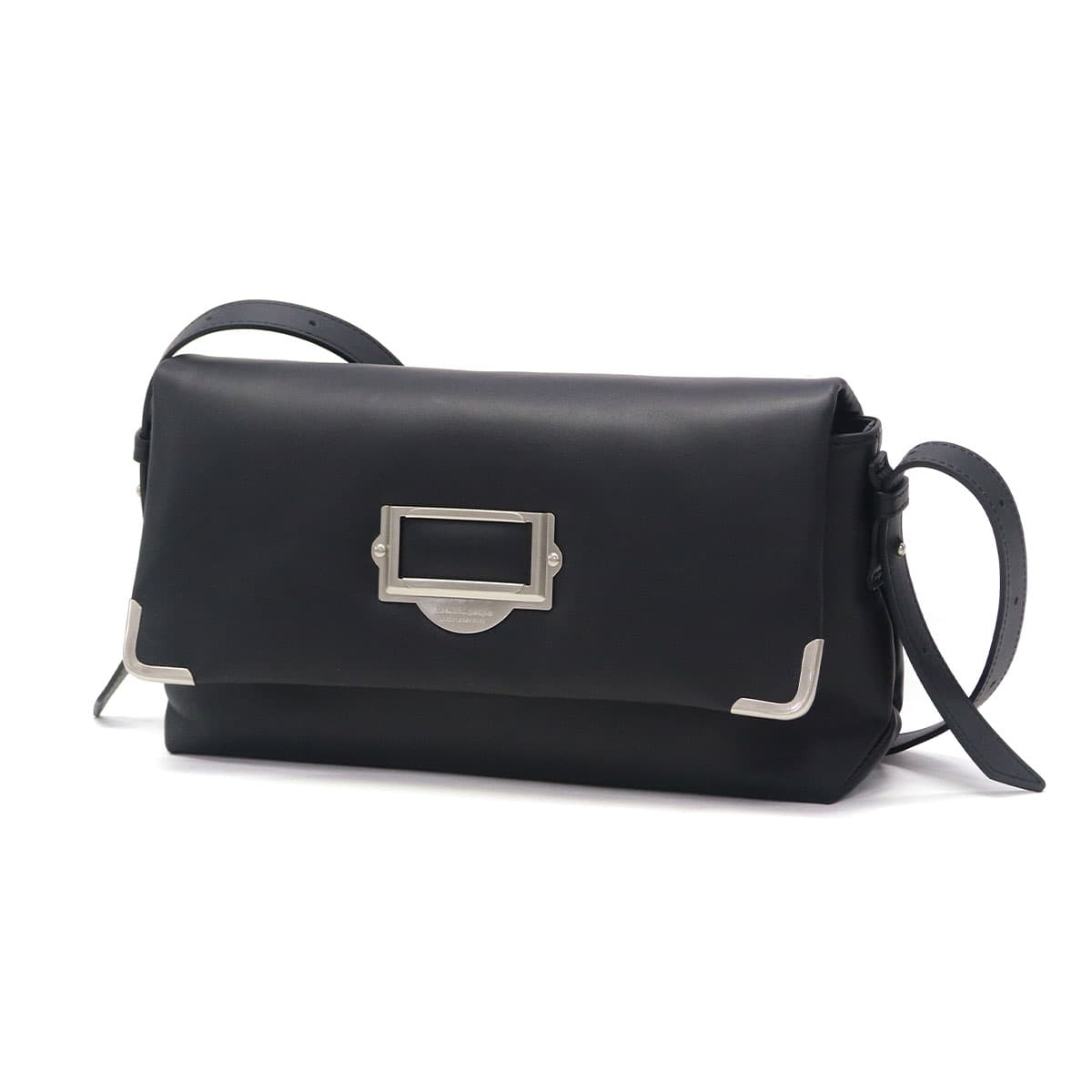 beautiful people ビューティフルピープル cabinet flap shoulder bag ショルダーバッグ 1515611985 ブラック bpp00126_sku001.jpg