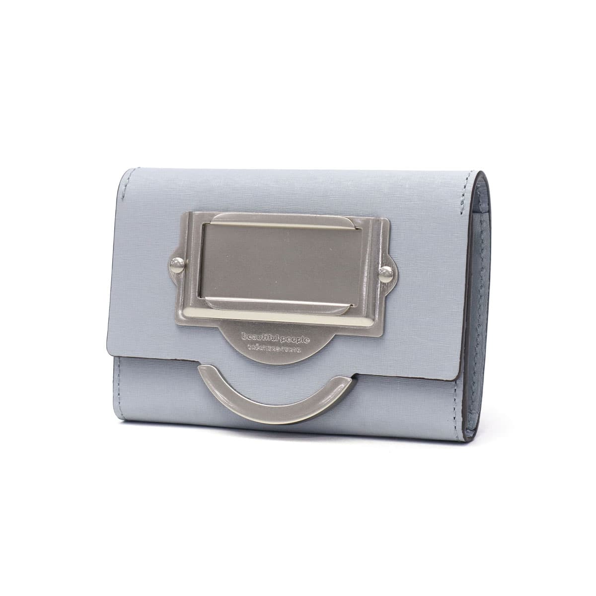 beautiful people ビューティフルピープル cabinet small wallet 財布 