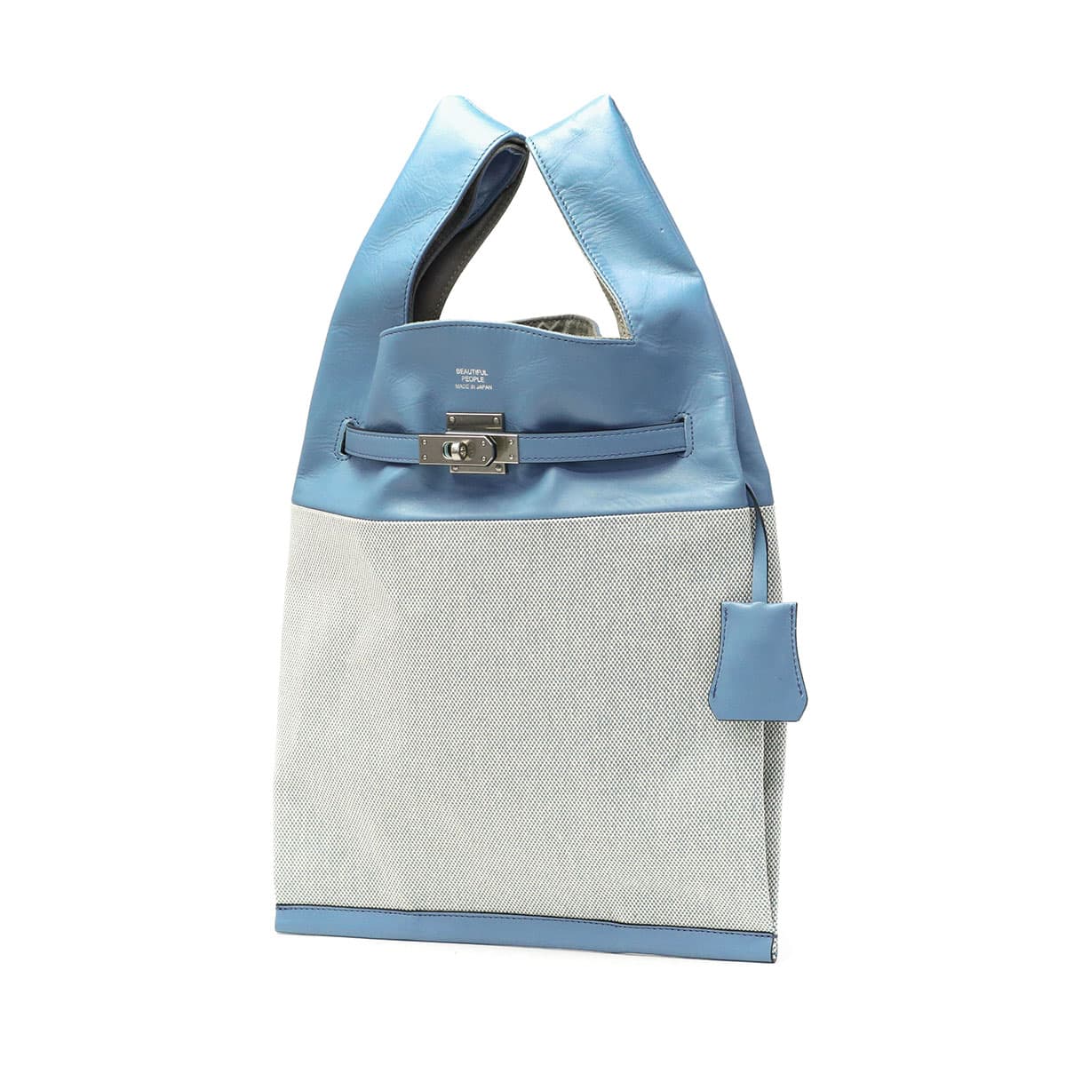 people vintage ? xlarge market bag ビューティフルピープル 