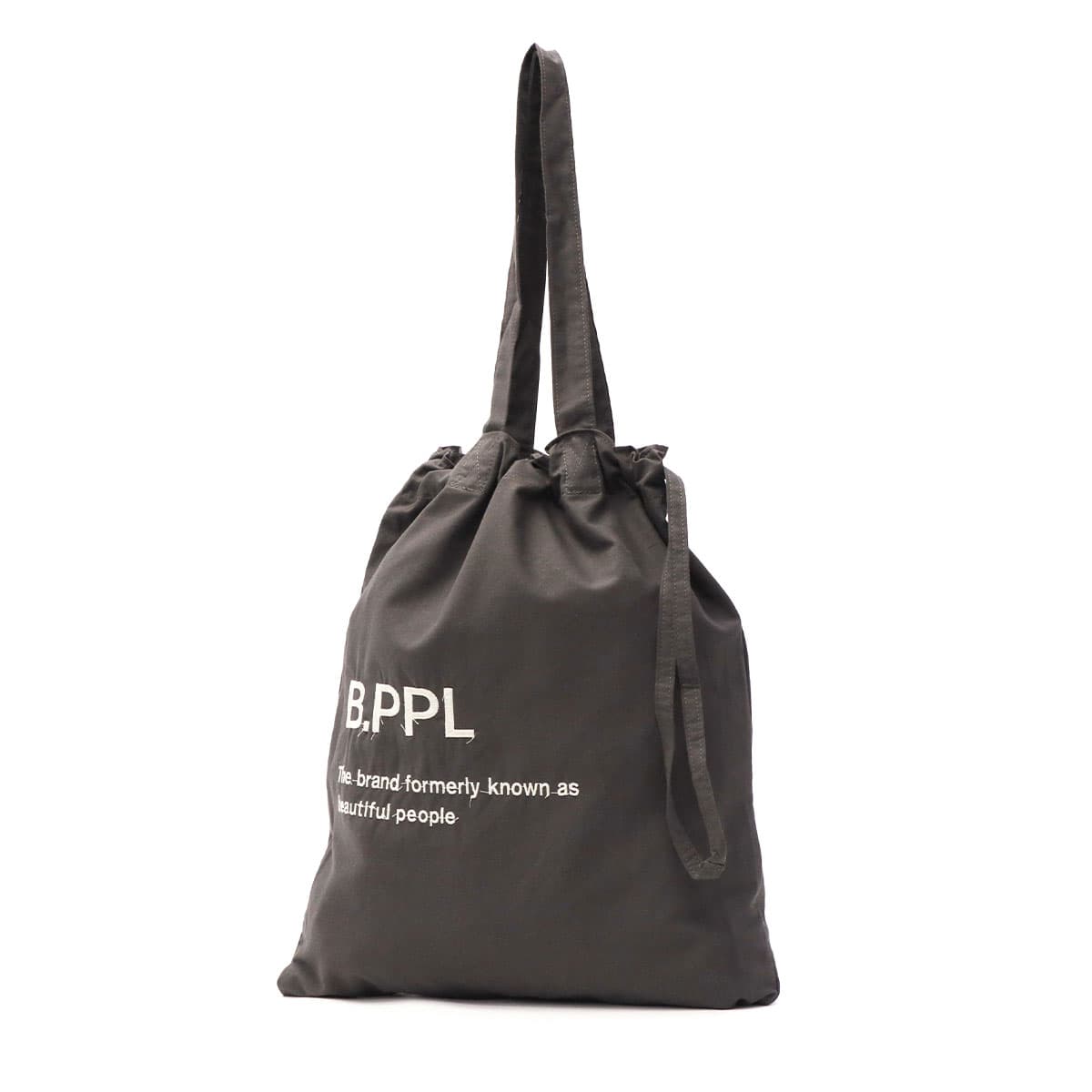 beautiful people ビューティフルピープル B.PPL gathering tote bag 