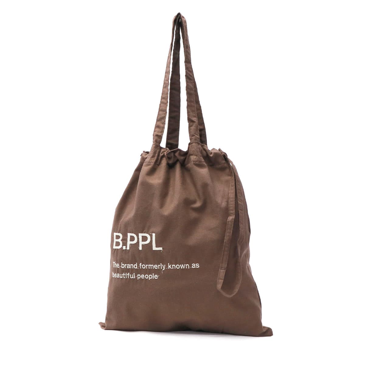 beautiful people ビューティフルピープル B.PPL gathering tote bag