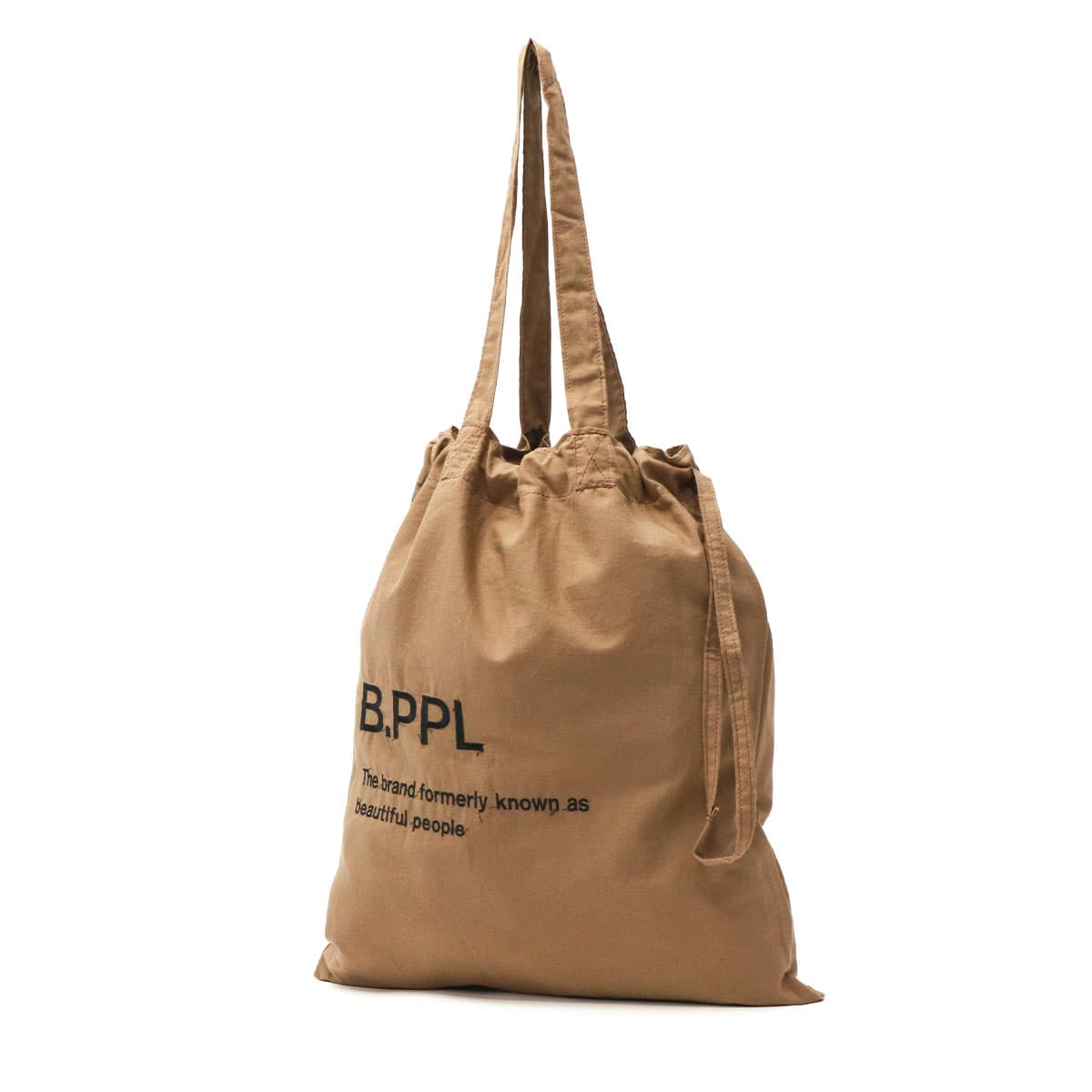 beautiful people ビューティフルピープル B.PPL gathering tote bag 