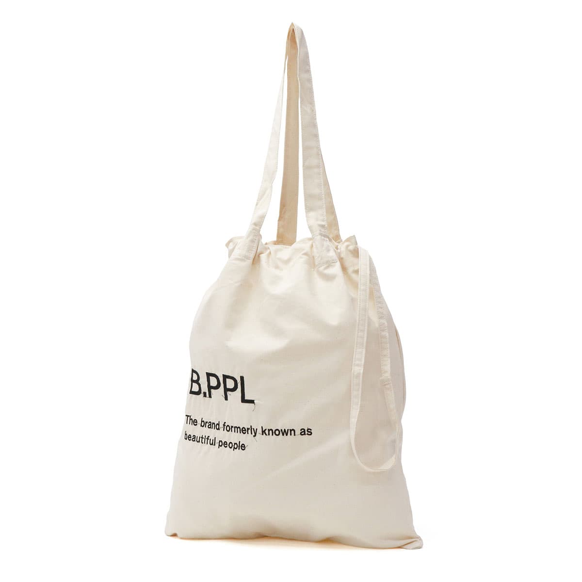 beautiful people ビューティフルピープル B.PPL gathering tote bag 