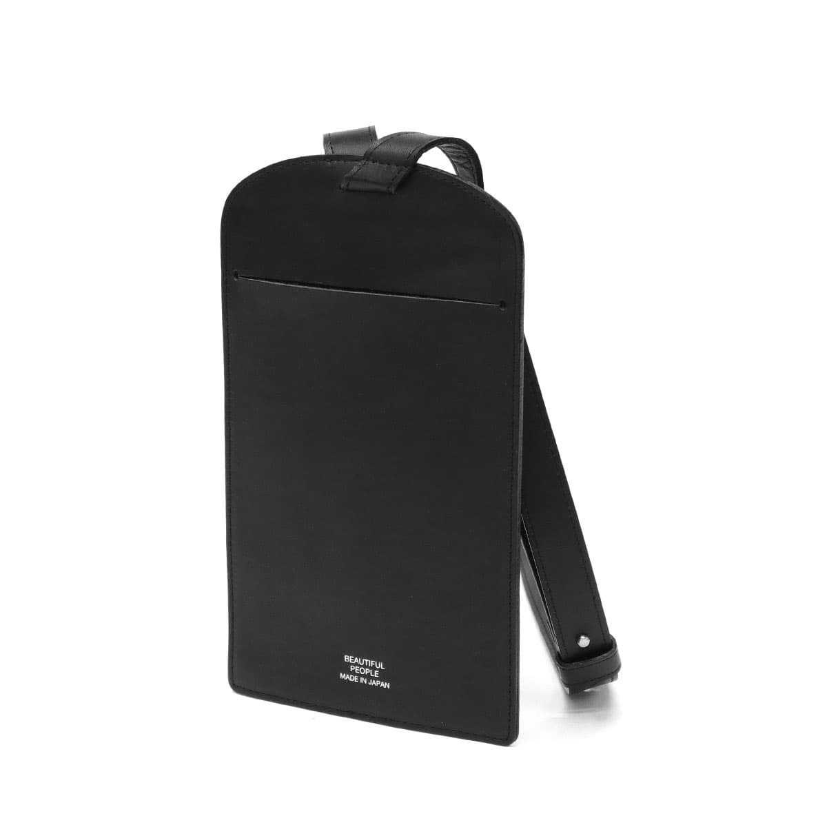 beautiful people ビューティフルピープル baggage tag large
