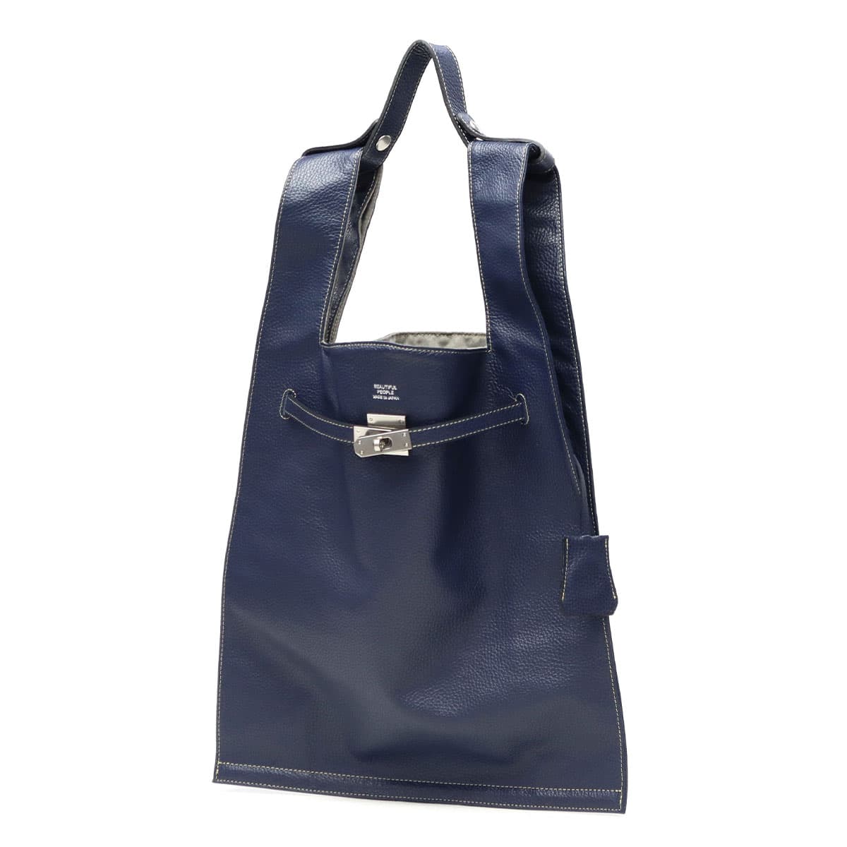 beautiful people ビューティフルピープル xlarge market bag トート 
