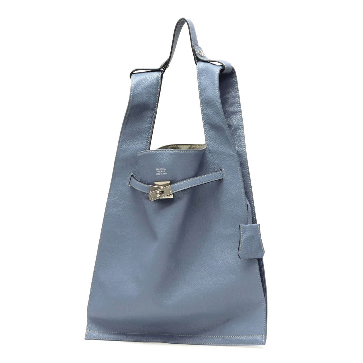 beautiful people ビューティフルピープル xlarge market bag トート