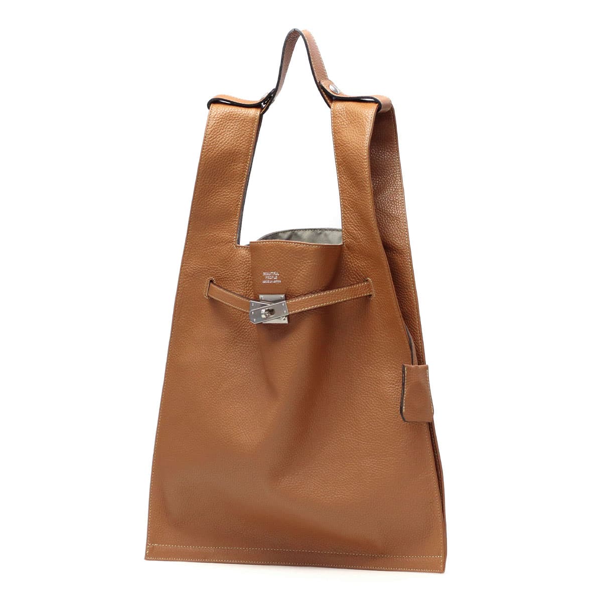beautiful people ビューティフルピープル xlarge market bag トート
