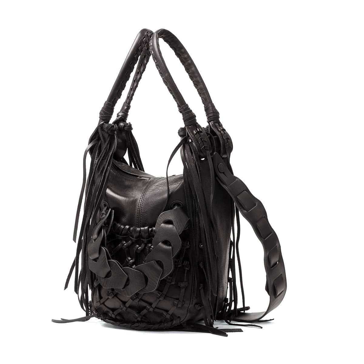 beautiful people ビューティフルピープル over engineering leather 