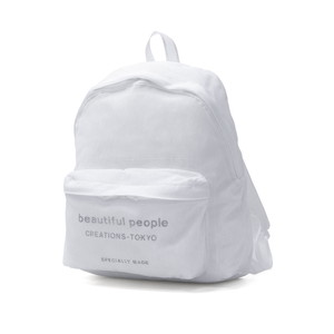 beautiful people ビューティフルピープル nothing to hide back pack 