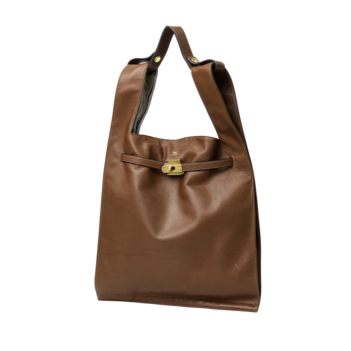 beautiful people ビューティフルピープル oiled leather xlarge