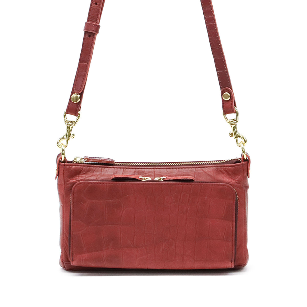 バルドロゼ バッグ BARDOT ROSE 2wayウォレットポシェット ジェントル