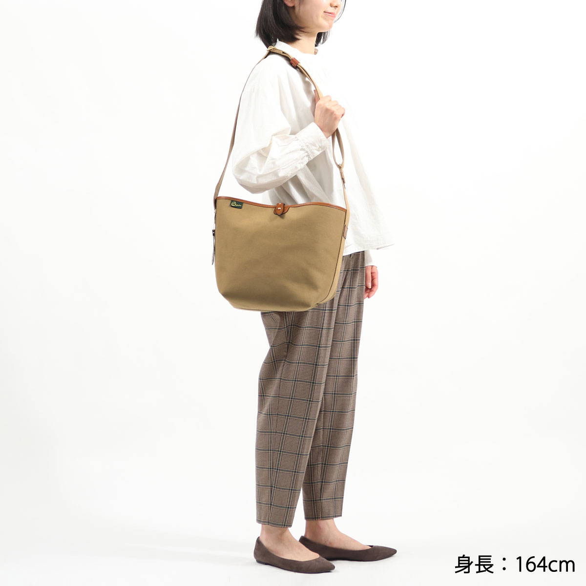 正規取扱店】Brady ブレディ KINROSS MEDIUM ショルダーバッグ｜【正規