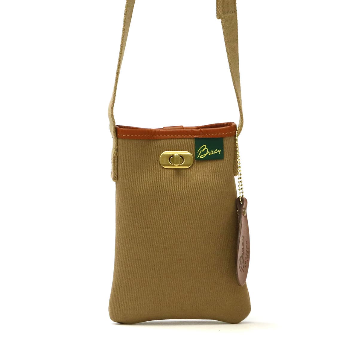 正規取扱店】Brady ブレディ LOWCA MINI ショルダーバッグ