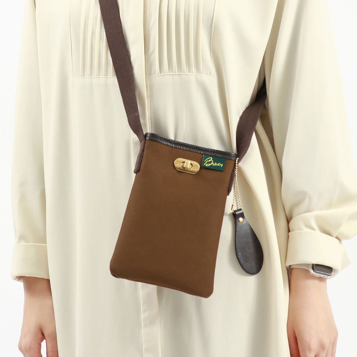 正規取扱店】Brady ブレディ LOWCA MINI ショルダーバッグ｜【正規販売
