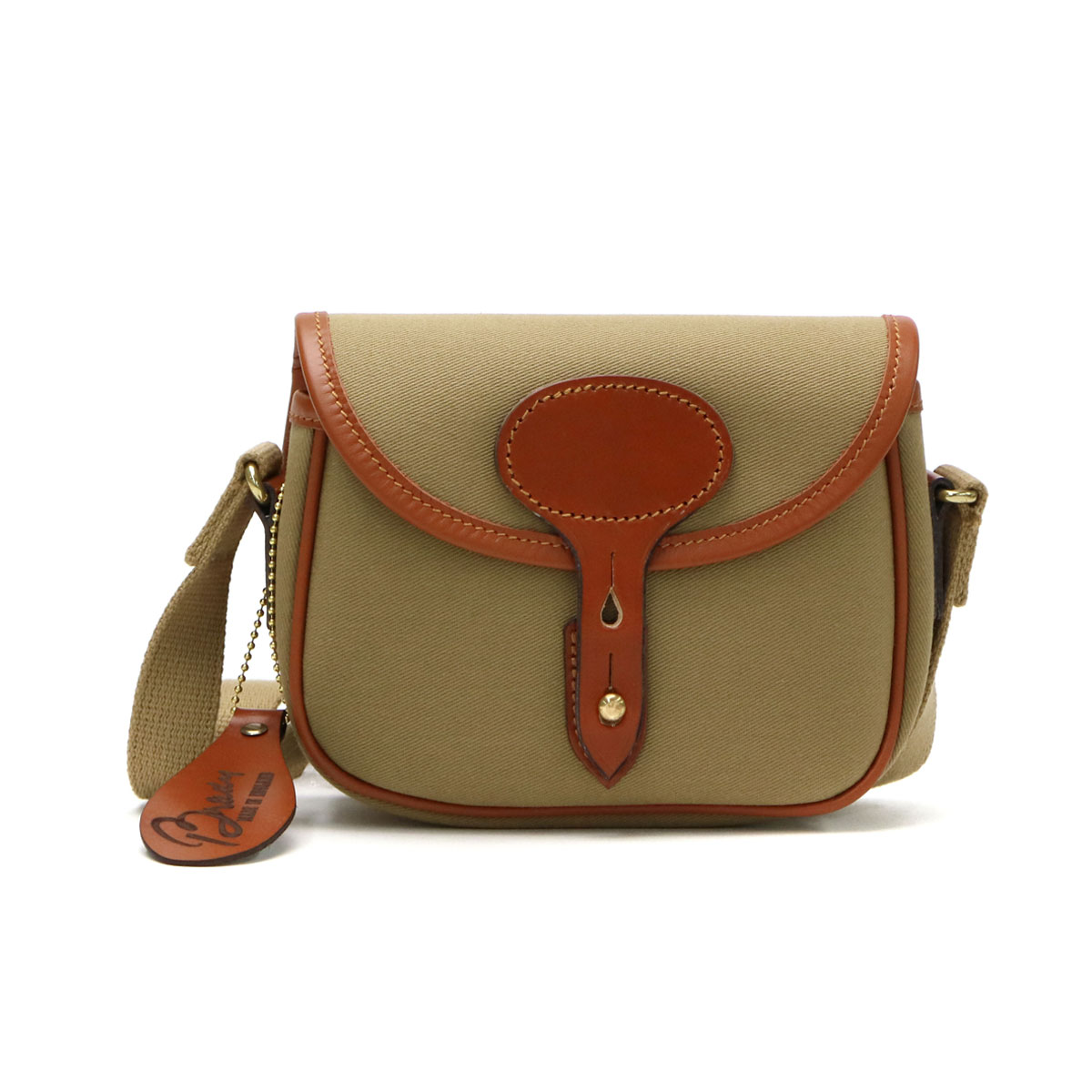 値下げ不可　Brady ブレディ　コルネミニ　カーキ　ショルダーバッグ 楽天市場】Brady ブレディ ツイル ミニ ショルダーバッグ “COLNE MINI