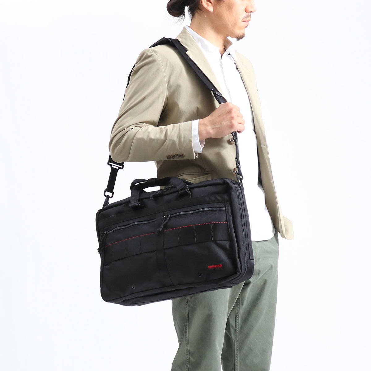 そこそこの】 BRIEFING - 新品 BRIEFING ブリーフィング C-3 3way