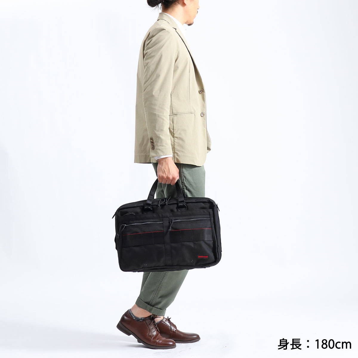 日本正規品】BRIEFING ブリーフィング C-3 LINER 3WAYブリーフケース BRF115219  DPS20｜【正規販売店】カバン・小物の専門店のギャレリアモール