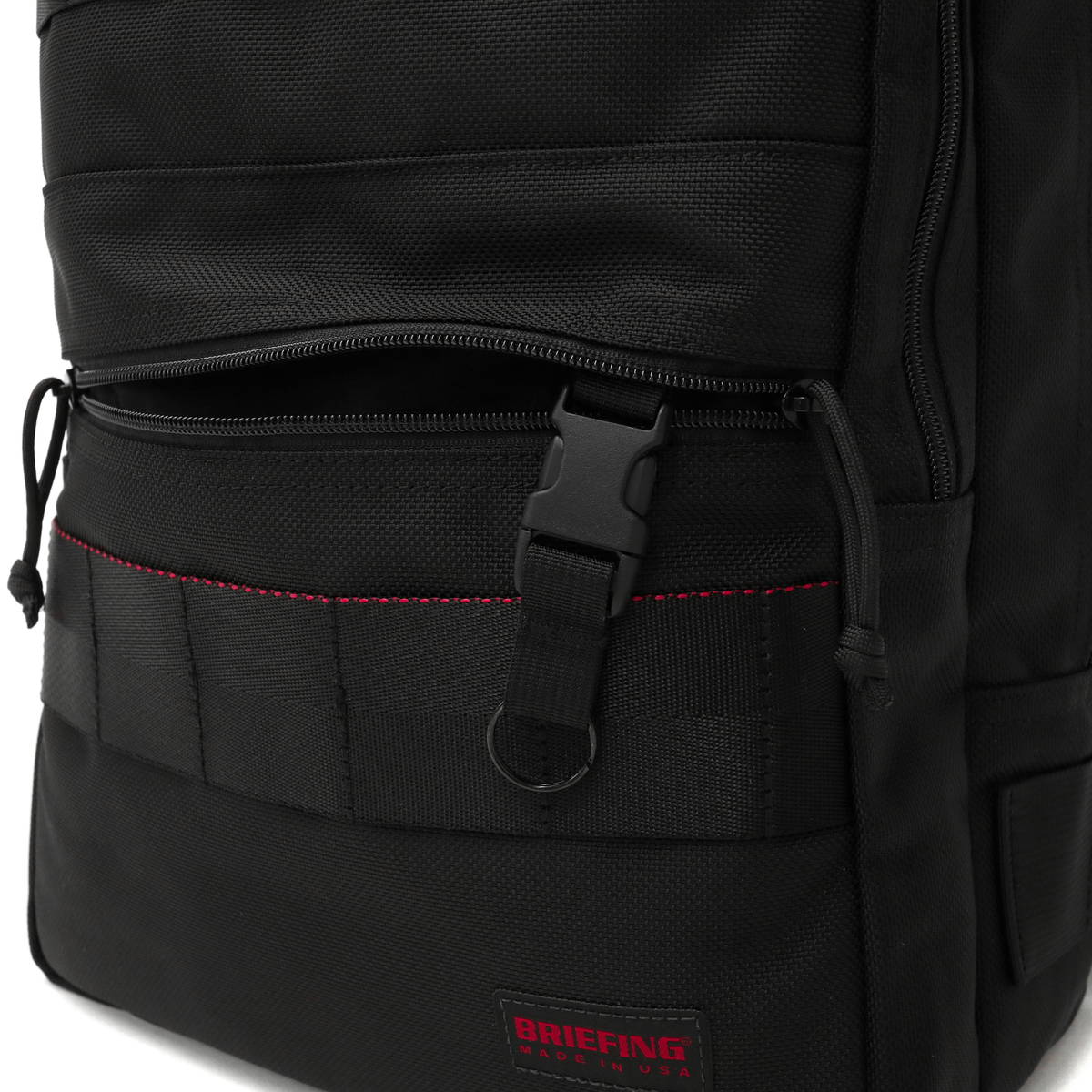 日本正規品】BRIEFING ブリーフィング SQ PACK リュックサック