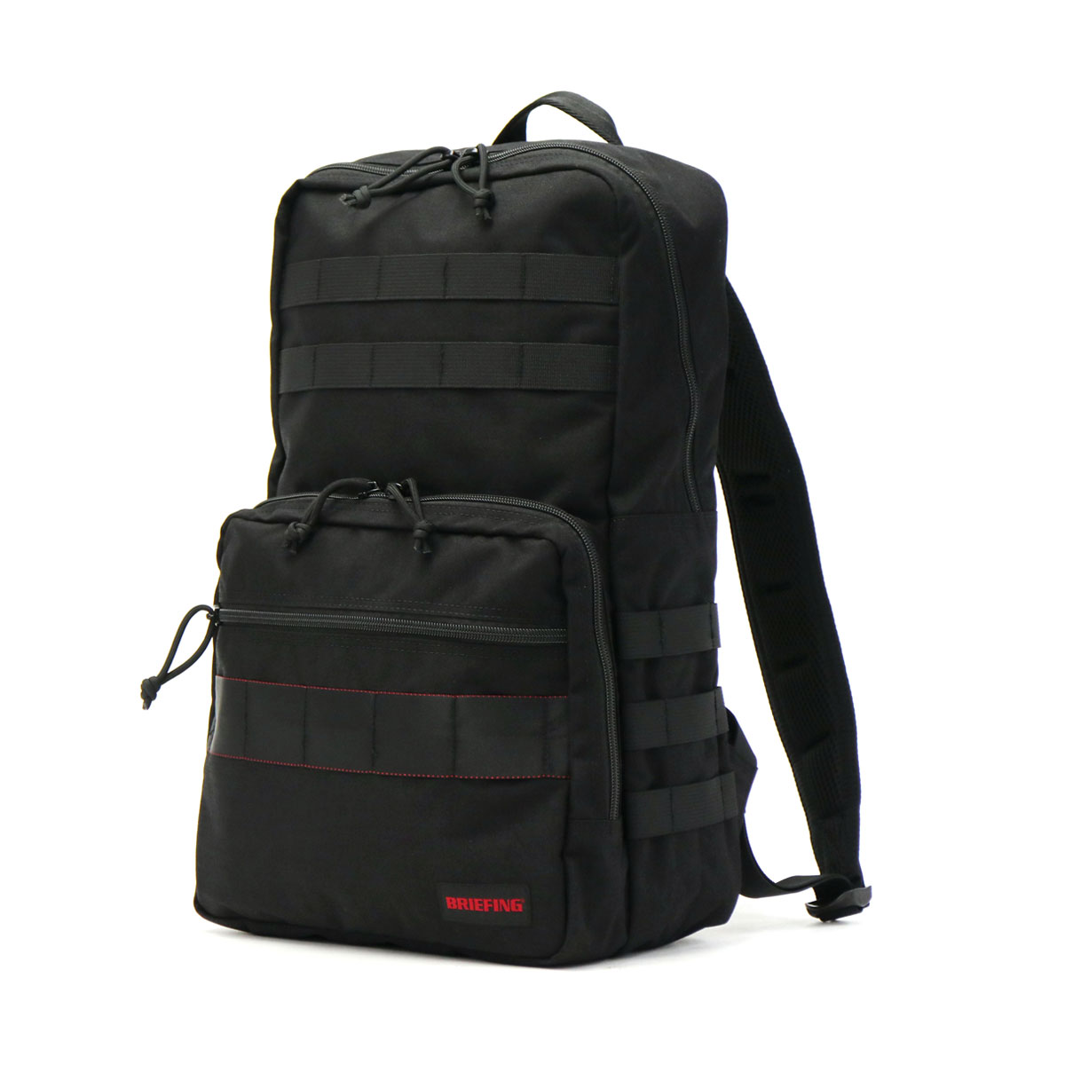 日本正規品】BRIEFING ブリーフィング AT-COMPACT PACK リュックサック