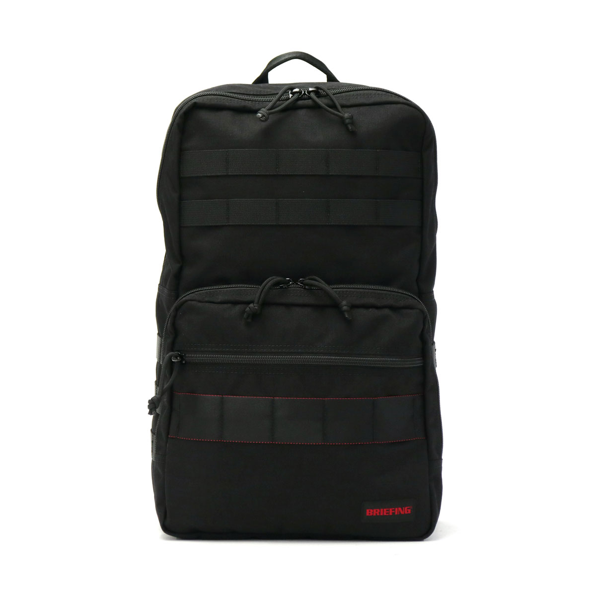日本正規品】BRIEFING ブリーフィング AT-COMPACT PACK リュックサック
