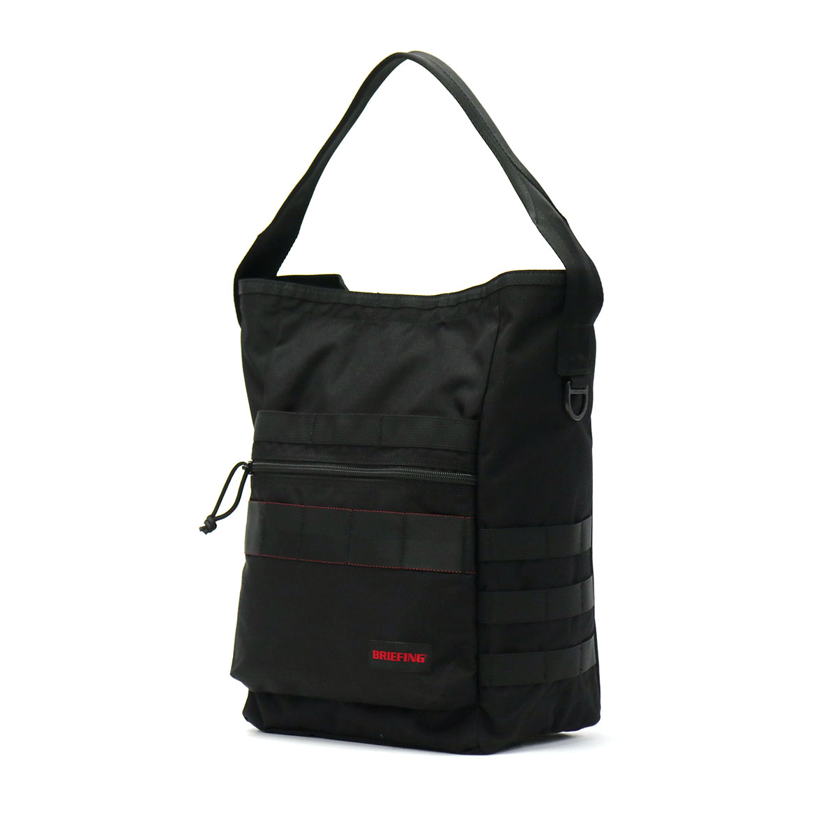 BRIEFING AT-BUCKET black