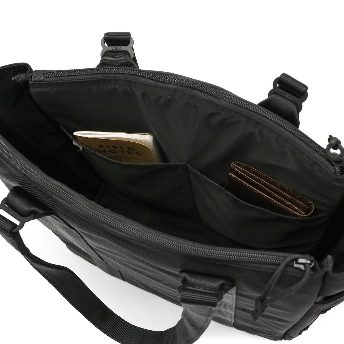 満点の BRIEFING TUMI プロテクション トートバッグ ブリーフィング - トートバッグ - www.smithsfalls.ca