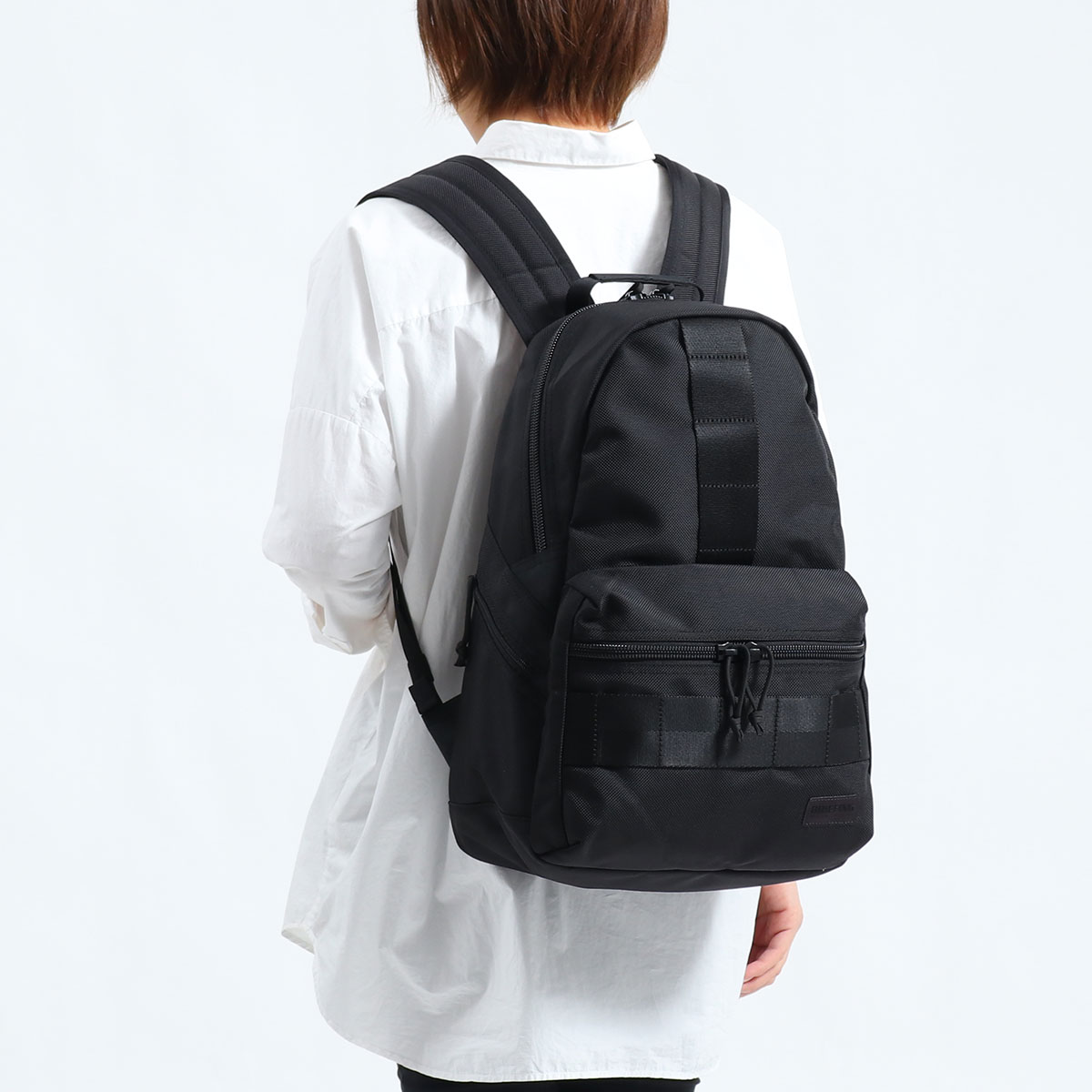 BRIEFING ブリーフィング DELTA ALPHA PACK M 新品