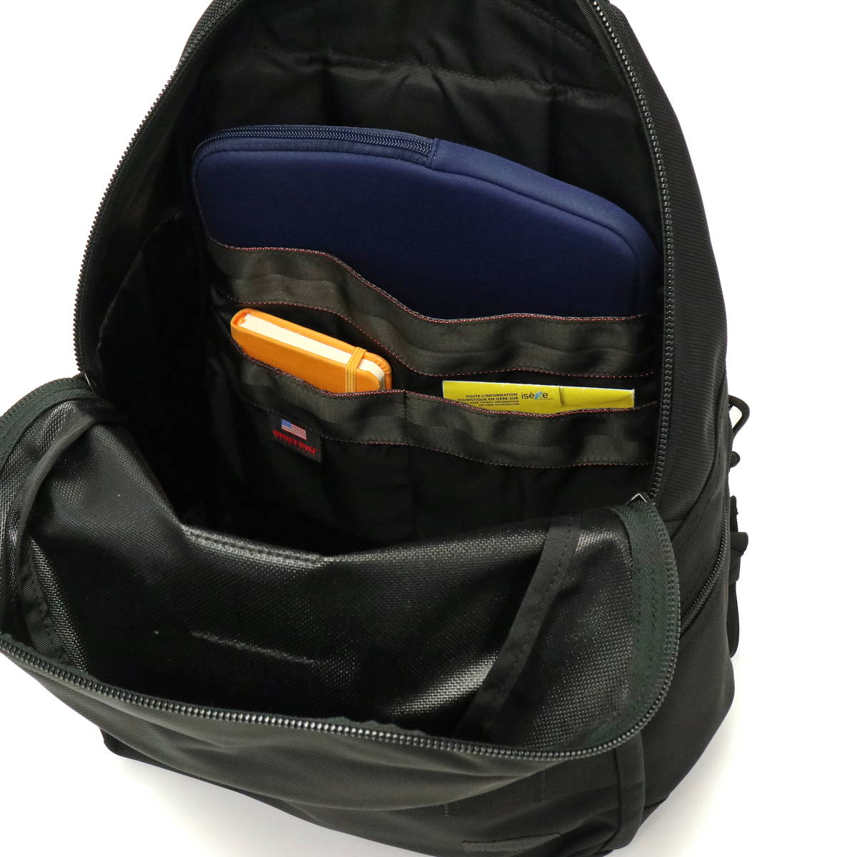 日本正規品】BRIEFING ブリーフィング DELTA ALPHA PACK L バック 