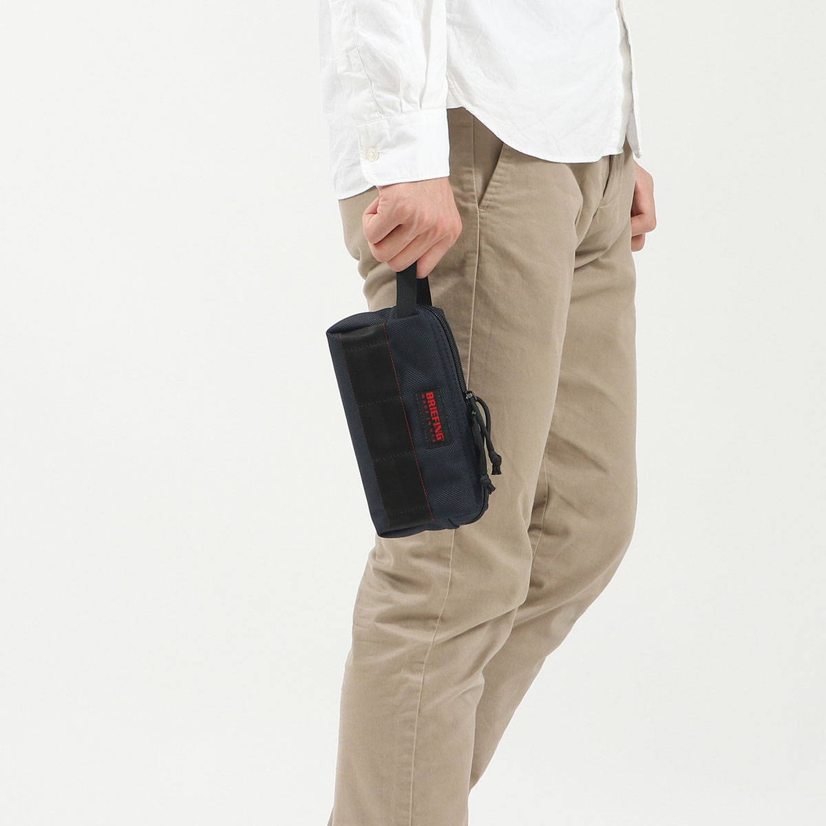 日本正規品】BRIEFING ブリーフィング MADE IN USA MOBILE POUCH M