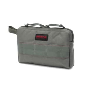 日本正規品】BRIEFING ブリーフィング MADE IN USA MOBILE POUCH L