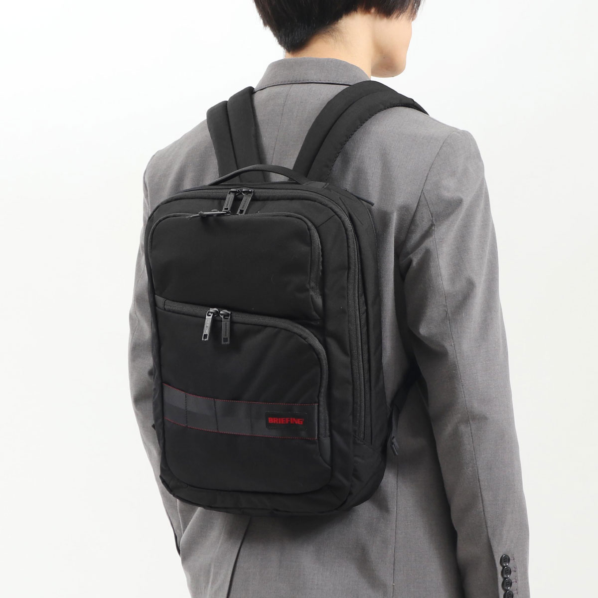 日本正規品】BRIEFING ブリーフィング COMMUTER CMT BACK PACK 13