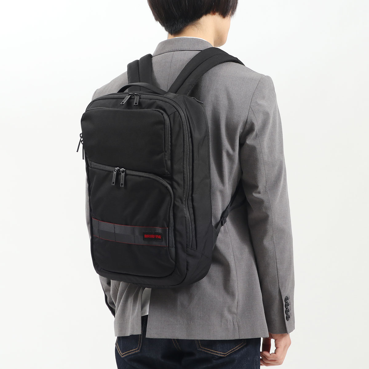 BRIEFING COMMUTER CMT BACK PACK - ビジネスバッグ