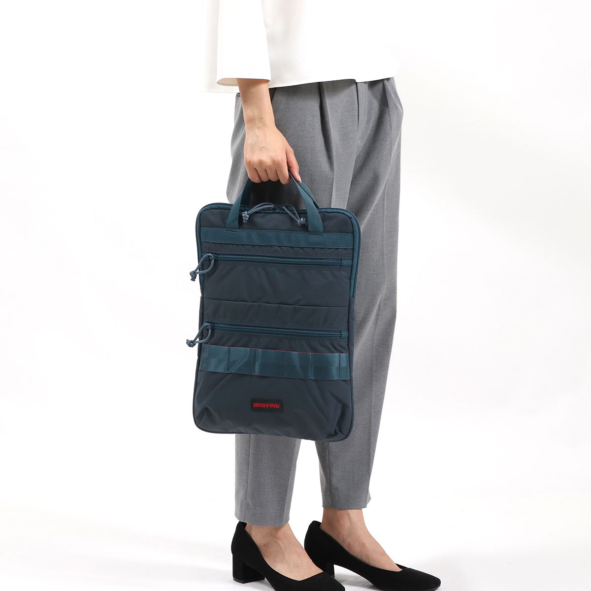 日本正規品】BRIEFING ブリーフィング MODULEWARE PC BRIEF TOTE 16 MW