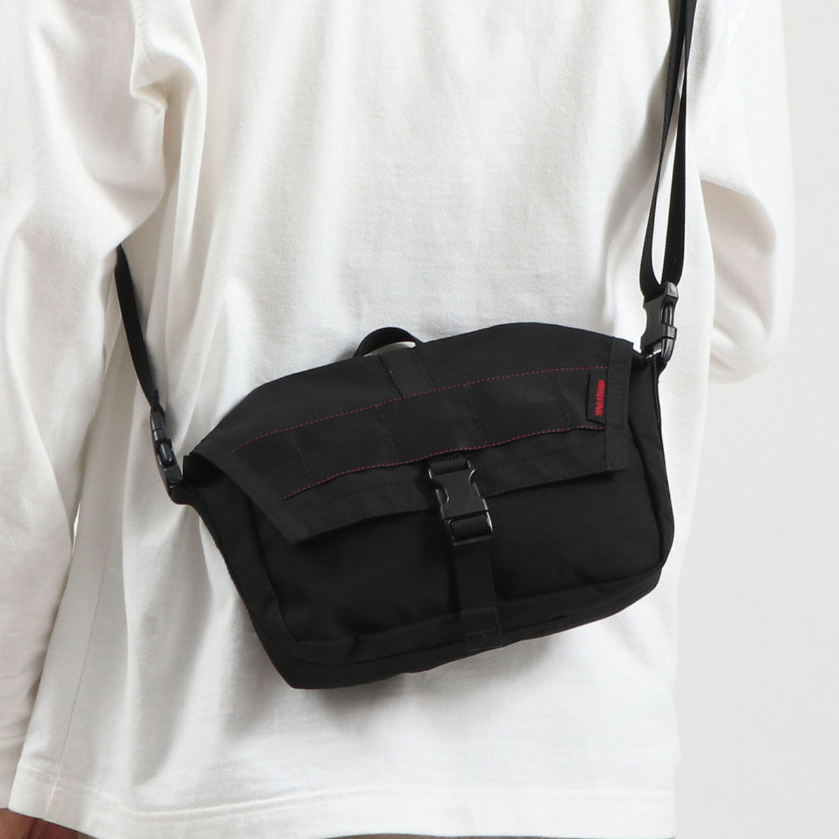 日本正規品】BRIEFING ブリーフィング AT AT-NEO FLAP POUCH WIDE ...