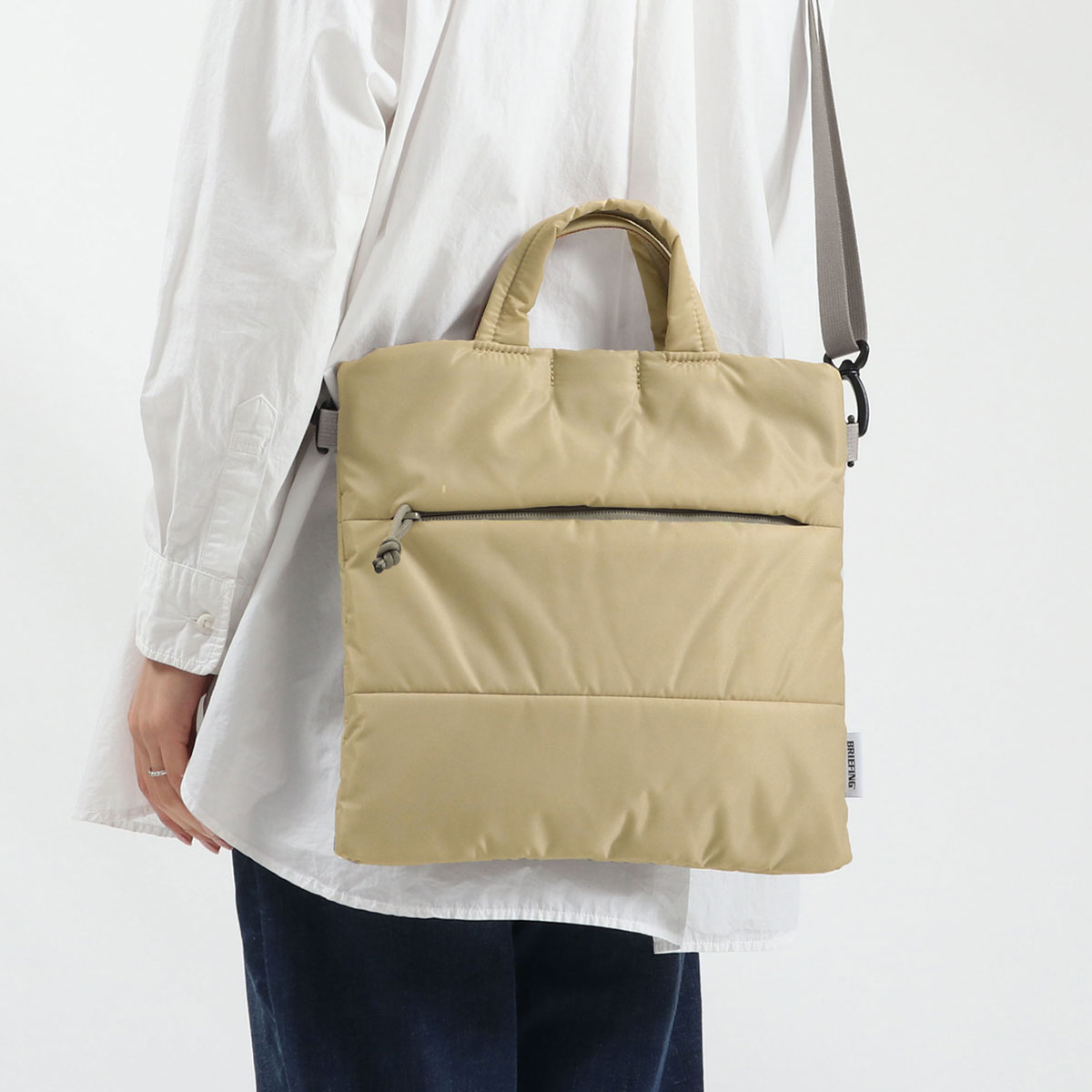 日本正規品】BRIEFING ブリーフィング PLYMOUTH COLLECTION CROSSCUT