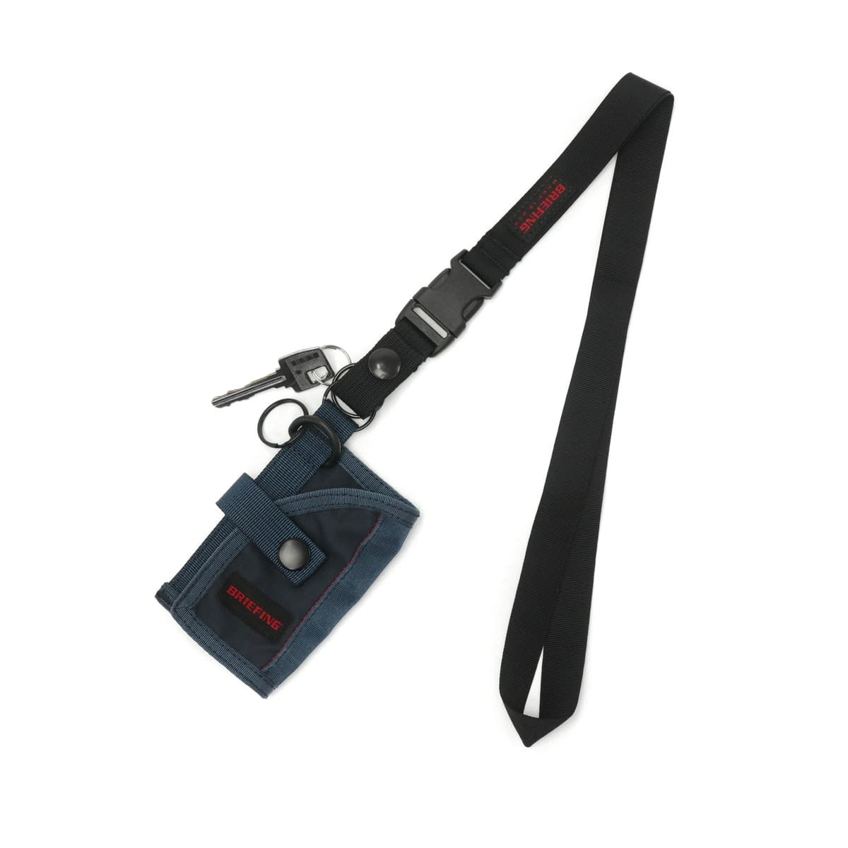 【メール便】 【日本正規品】BRIEFING ブリーフィング MADE IN USA NECK HOLDER ネックホルダー BRA221G05 【メール便】 【日本正規品】BRIEFING ブリーフィング MADE IN USA NECK HOLDER ネックホルダー BRA221G05